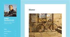 Desktop Screenshot of demarsouthard.com