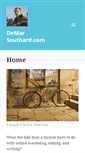 Mobile Screenshot of demarsouthard.com